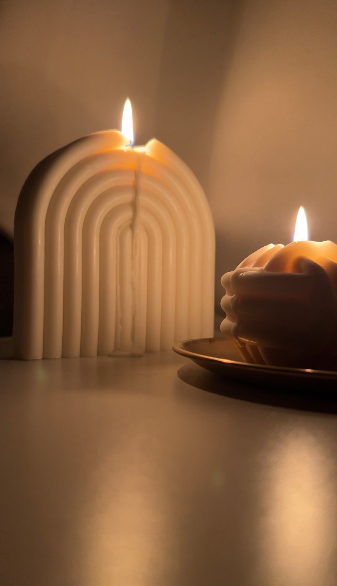 Aesthetic Candles